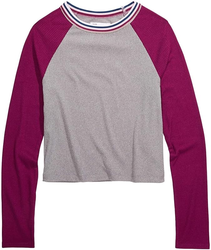 Epic Threads Girls Colorblocked Medium