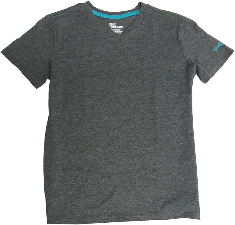 Epic Threads T Shirt Charcoal Heather